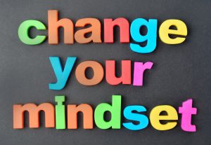 change your mindset