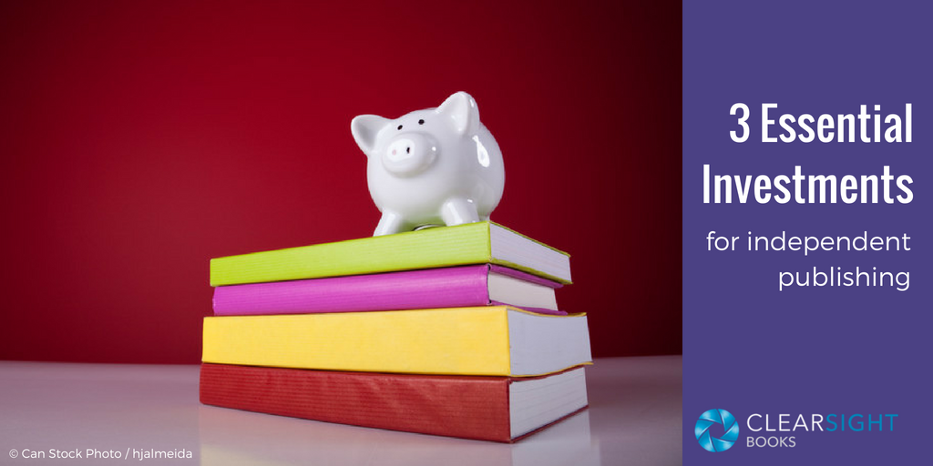 piggy bank on stack of books