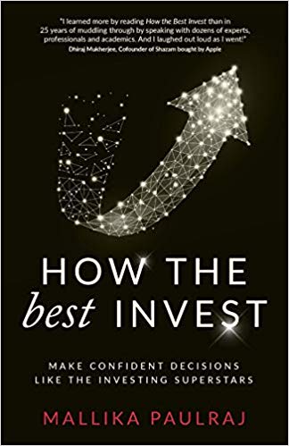 Book cover for How the Best Invest