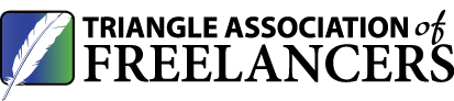 Triangle Association of Freelancers logo