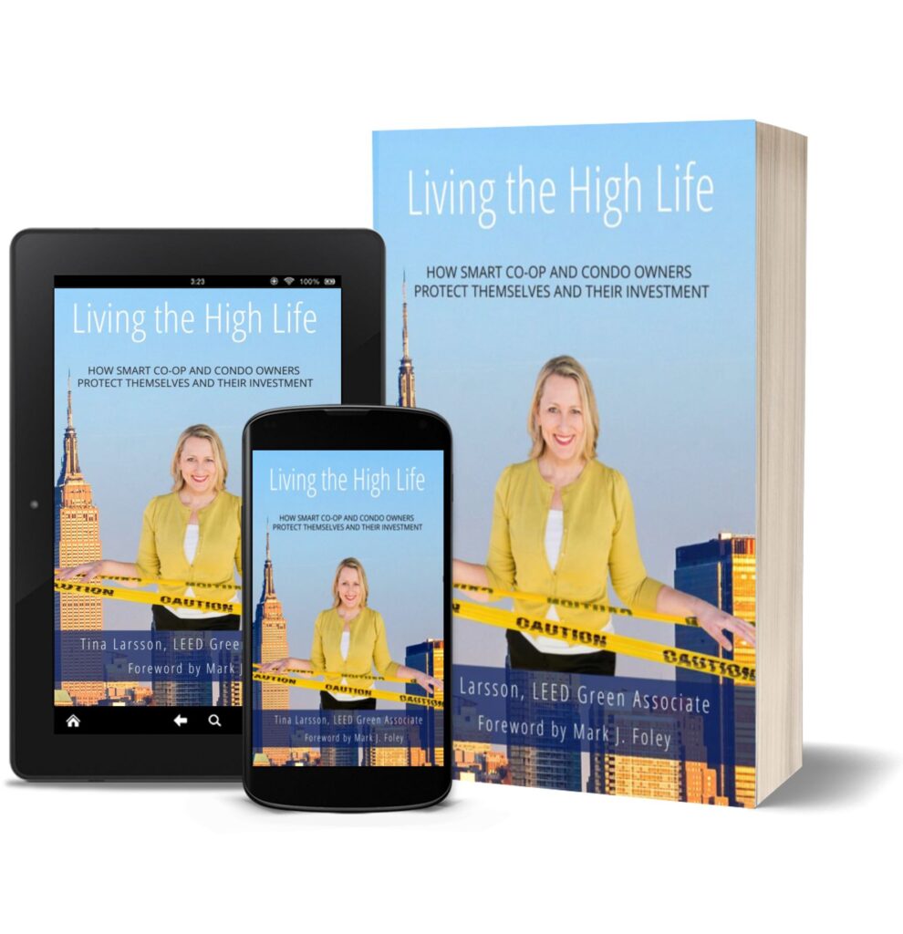 Book displayed on tablet and phone and as paperback